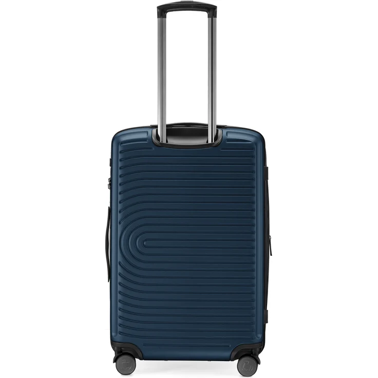 HAUPTSTADTKOFFER - Mitte - Mittelgroßer Koffer Trolley Hartschalenkoffer, XXL Erweiterung, TSA, 68 cm, 88 Liter – Bild 3