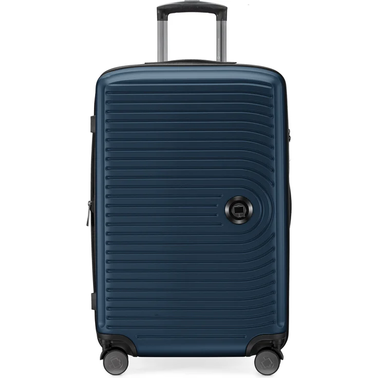 HAUPTSTADTKOFFER - Mitte - Mittelgroßer Koffer Trolley Hartschalenkoffer, XXL Erweiterung, TSA, 68 cm, 88 Liter – Bild 2