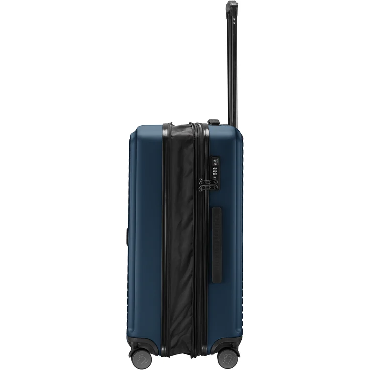 HAUPTSTADTKOFFER - Mitte - Mittelgroßer Koffer Trolley Hartschalenkoffer, XXL Erweiterung, TSA, 68 cm, 88 Liter – Bild 6