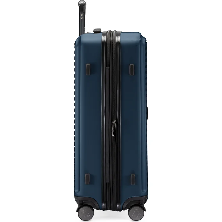 HAUPTSTADTKOFFER - Mitte - Mittelgroßer Koffer Trolley Hartschalenkoffer, XXL Erweiterung, TSA, 68 cm, 88 Liter – Bild 5