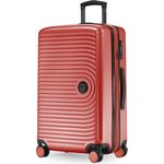 HAUPTSTADTKOFFER - Mitte - Mittelgroßer Koffer Trolley Hartschalenkoffer, XXL Erweiterung, TSA, 68 cm, 88 Liter