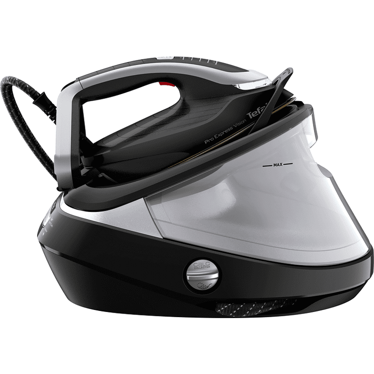 TEFAL GV9821 Pro Express Vision Dampfbügelstation (3000 Watt, 9 bar) - Preisvergleich – Bild 2
