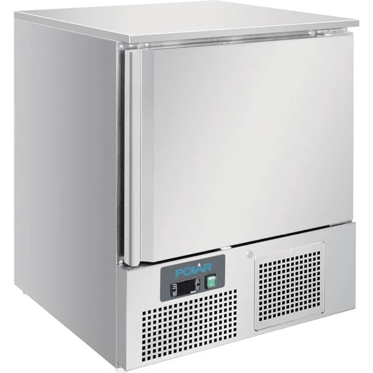 Polar U-Serie Niedriges Modell Gefrierschrank 140L