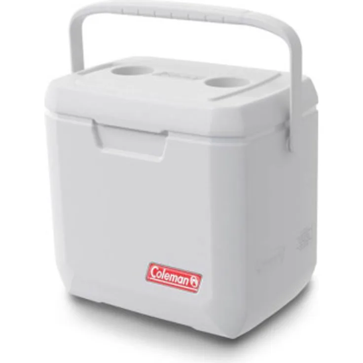 Coleman Xtreme 28 Qt Marine 26 Liter passive Kühlbox weiß 2000037398 - Preisvergleich
