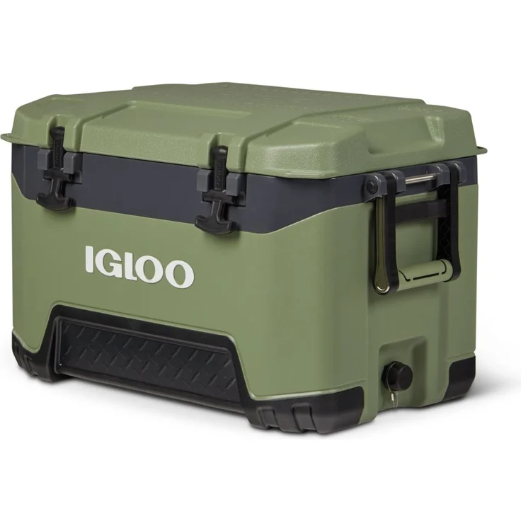 Igloo Refrigerator Igloo BMX 52 Green 49L Passive Kühlbox