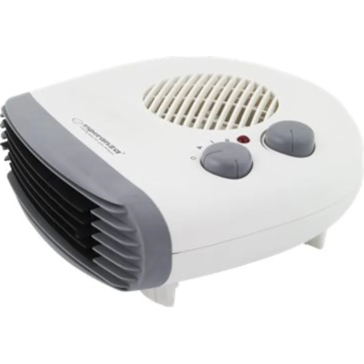 Esperanza EHH003 Indoor Grau Weiß 2000 W 1000 W Elektro