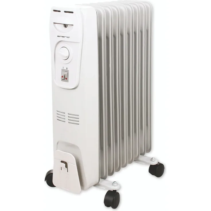 Emerio Ölradiator HO-105589, 2000 W, 9 Lamellen