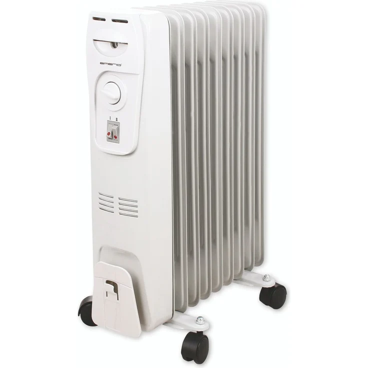 Emerio Ölradiator HO-105589, 2000 W, 9 Lamellen – Bild 1