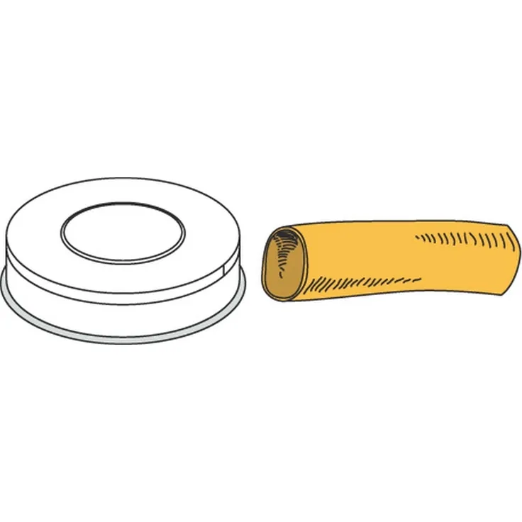 Neumärker Pasta-Scheibe Ø 50 mm Cannellone, für Neumärker MPF 1,5