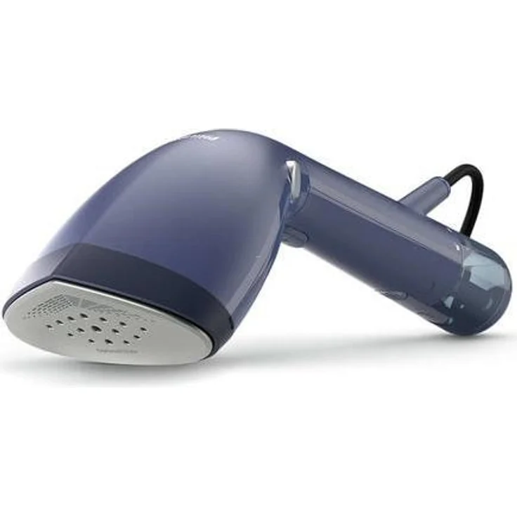 Philips 7000 series STH7020/20 iron Steam iron, 1500W, Black, Bügeleisen, Blau – Bild 1