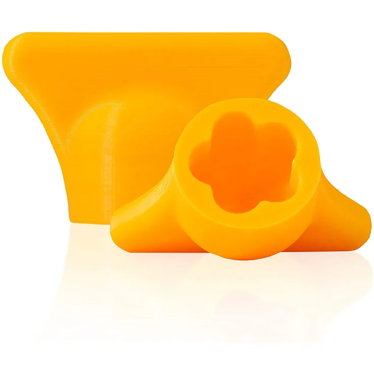 mix-slider Teigblume für Monsieur Cuisine Connect, Gelb