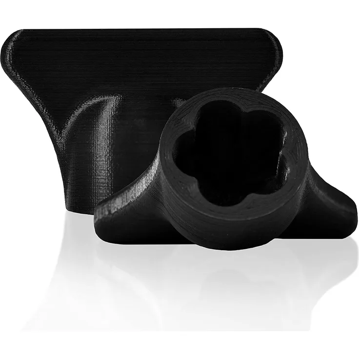 mix-slider Teigblume für Monsieur Cuisine Connect, Schwarz
