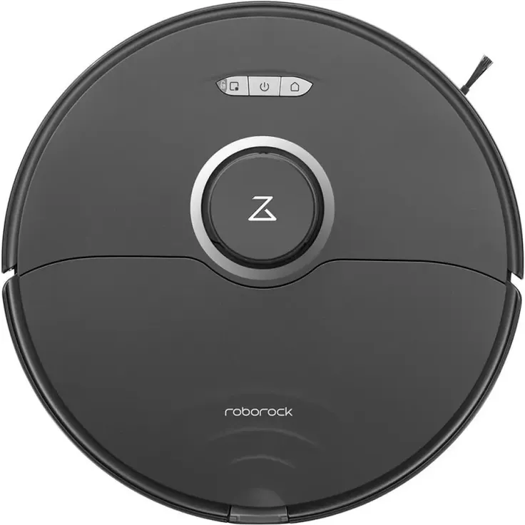Roborock S8 Saugroboter mit Wischfunktion, 180 min Akkubetrieb, 6000 Pa Saugleistung, schwarz – Bild 2