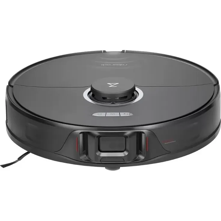Roborock S8 Saugroboter mit Wischfunktion, 180 min Akkubetrieb, 6000 Pa Saugleistung, schwarz – Bild 3