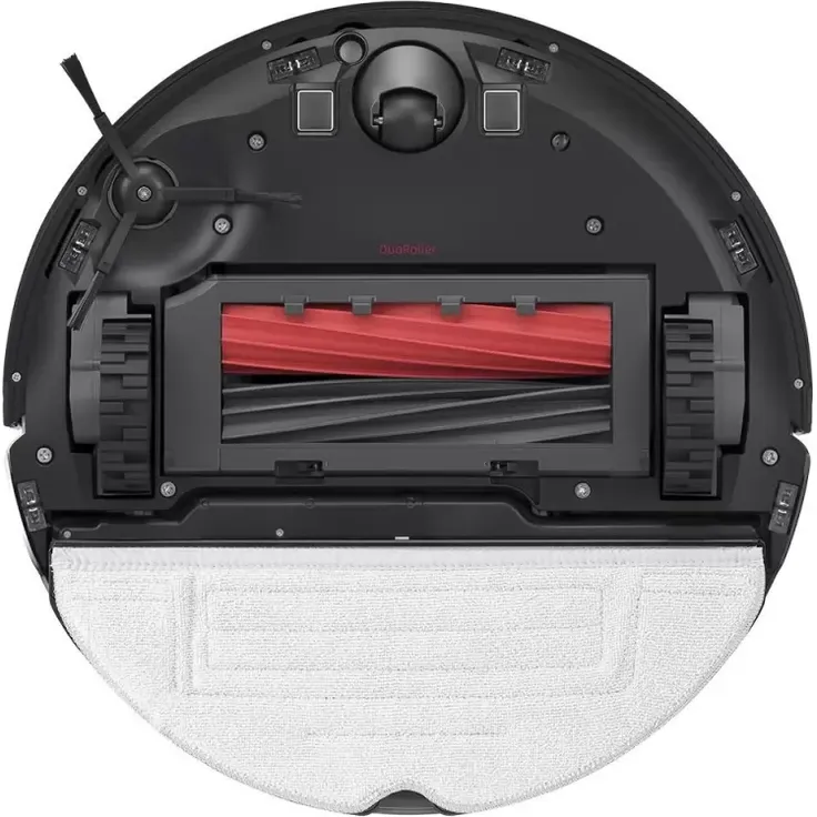 Roborock S8 Saugroboter mit Wischfunktion, 180 min Akkubetrieb, 6000 Pa Saugleistung, schwarz – Bild 7
