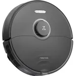 Roborock S8 Saugroboter mit Wischfunktion, 180 min Akkubetrieb, 6000 Pa Saugleistung, schwarz