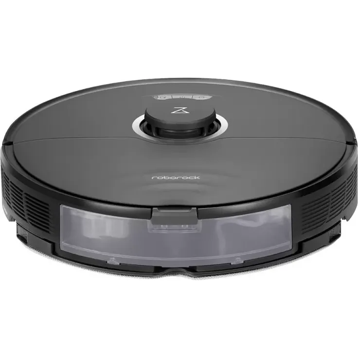 Roborock S8 Saugroboter mit Wischfunktion, 180 min Akkubetrieb, 6000 Pa Saugleistung, schwarz – Bild 4