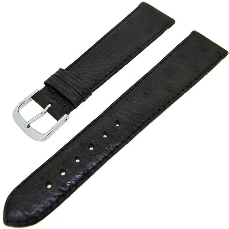 Schwarz 20mm S Donschließe Gold 13950