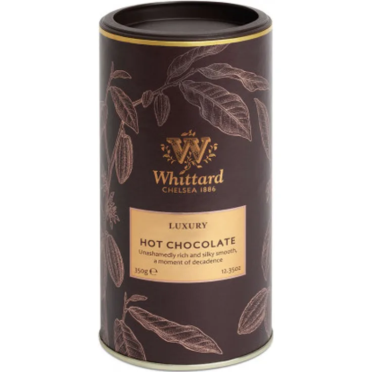 Whittard of Chelsea Heiße Schokolade Luxury, 350 g