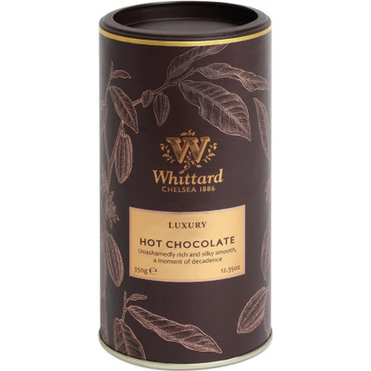 Whittard of Chelsea Heiße Schokolade Luxury, 350 g – Bild 1