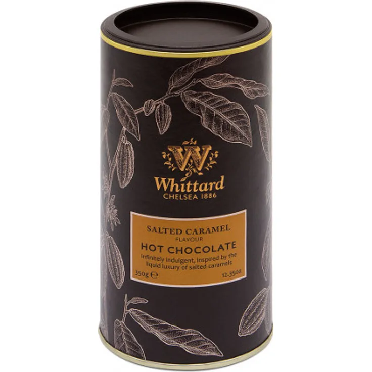 Whittard of Chelsea Heiße Schokolade Salted Caramel, 350 g