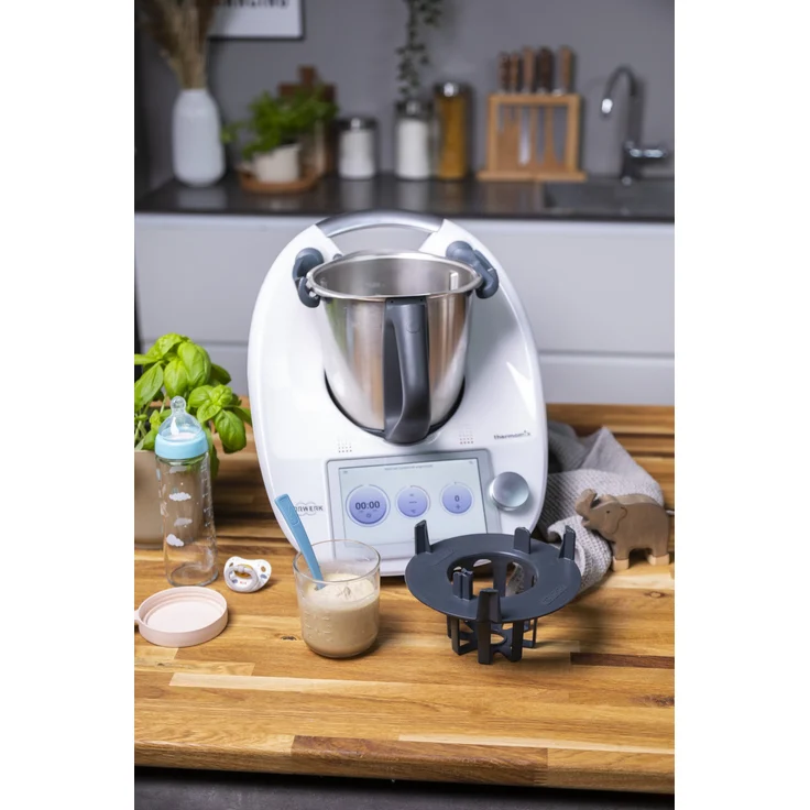 Wundermix Mimimix, Babyflaschenwärmer für Thermomix TM6, TM5 – Bild 2