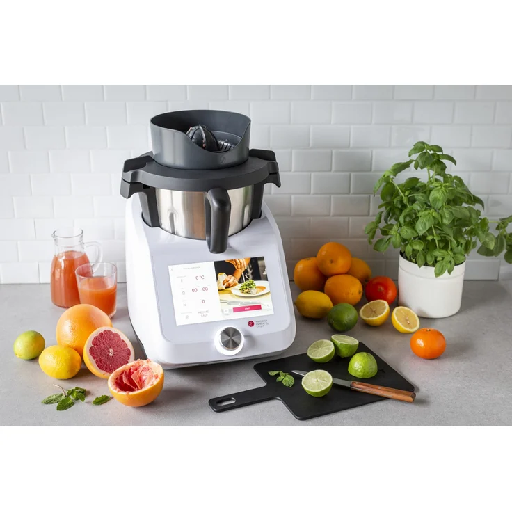 Wundermix WunderJuicer, Saftpresse für Monsieur Cuisine Connect, Trend und Smart – Bild 4