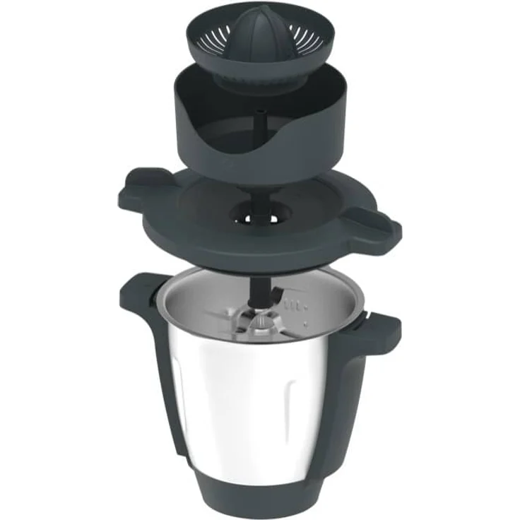 Wundermix WunderJuicer, Saftpresse für Monsieur Cuisine Connect, Trend und Smart – Bild 2
