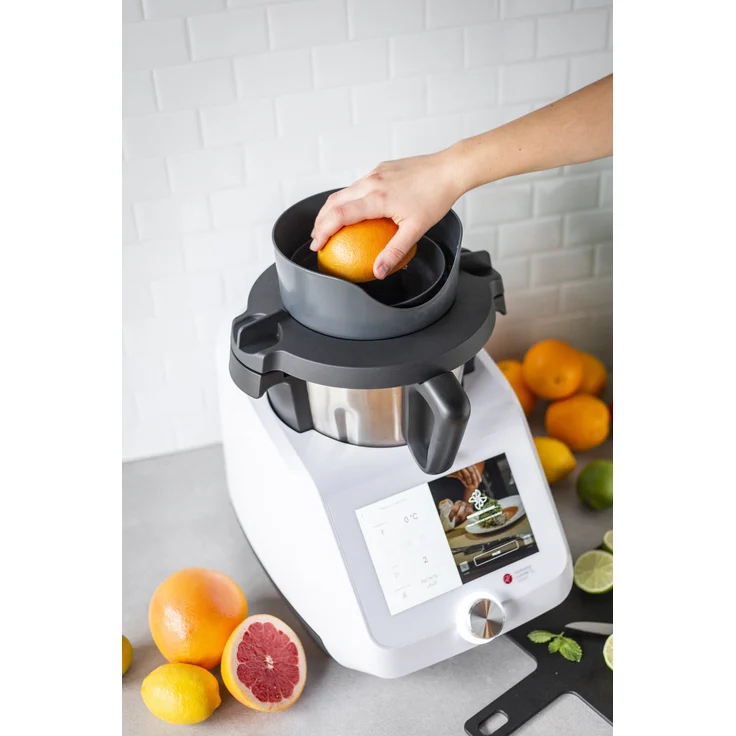 Wundermix WunderJuicer, Saftpresse für Monsieur Cuisine Connect, Trend und Smart – Bild 5
