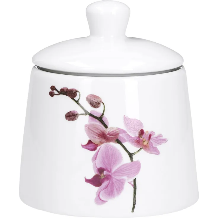 Zuckerdose Kyoto Orchidee 28cl