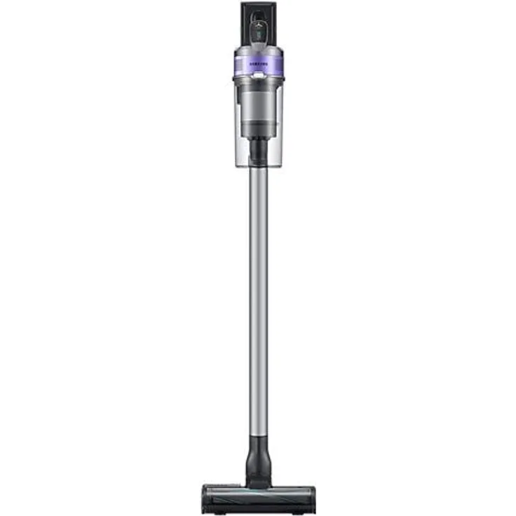 Samsung Jet 75 turbo VS20T7531T4/SB Handstaubsauger, 60 min Akkubetrieb, HEPA-Filter, violett 