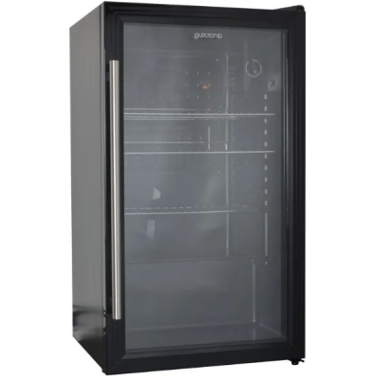 Guzzanti GZ-85 Kühlschrank, freistehend, Energieklasse E