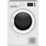 Bauknecht TK AO 83 N, Wärmepumpentrockner, A+++, Fassungsvermögen 8 kg, Standgerät, weiß