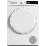 Daewoo T7HT2W0DE, Wärmepumpentrockner, A++, Fassungsvermögen 7 kg, Standgerät, weiß - Preisvergleich