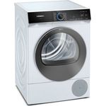 Siemens WQ45B2B40, Kondenstrockner, A+++, Fassungsvermögen 9 kg, Standgerät, weiß