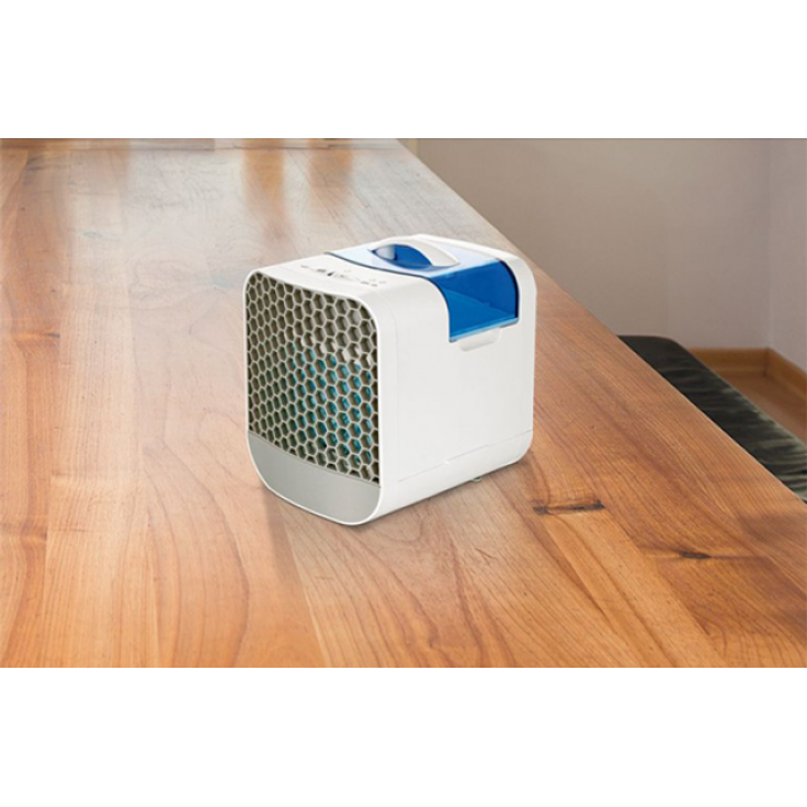 CASAYA Mini Air Cooler IA 2 Geschwindigkeitsstufen, mit Ventilator-F 991140