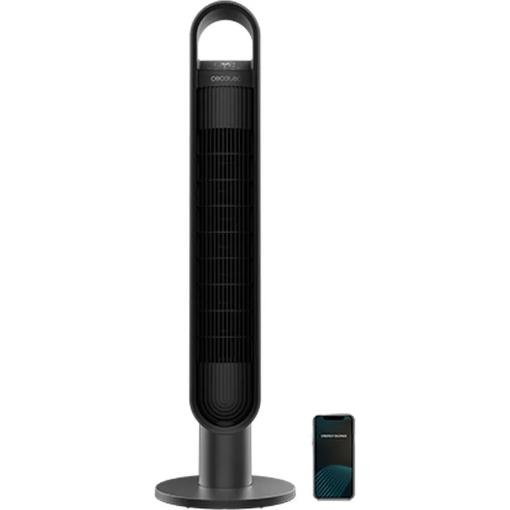 Turmventilator Cecotec EnergySilence 9190 SkyLine Ionic 60W Schwarz