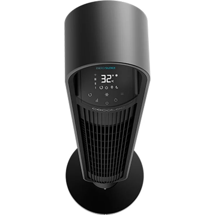 Turmventilator Cecotec EnergySilence 9190 SkyLine Ionic 60W Schwarz – Bild 3