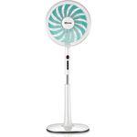 Termozeta Airzeta Millepale, Ventilator, Grün, weiß