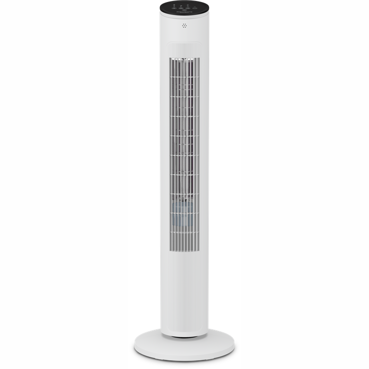 Rowenta Eole Ultra, Ventilator, weiß