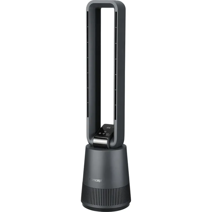 Concept VS5140 Ventilator, Ventilator, Schwarz