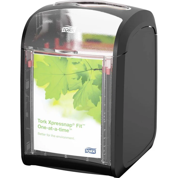 Tork Servietten, Serviettenspender Xpressnap Fit N14 – Bild 1