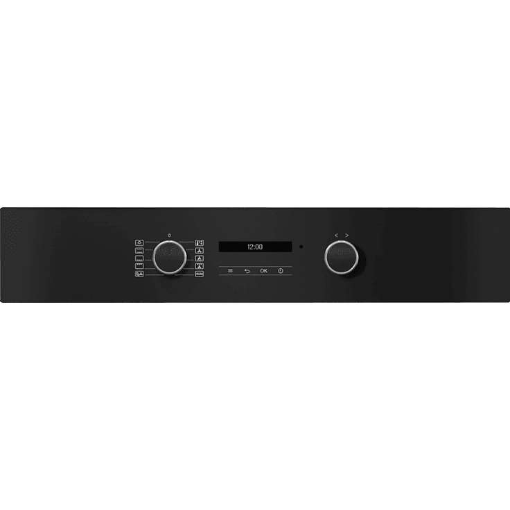 MIELE H 2761 B, Einbaubackofen (Einbaugerät, 76 Liter, 595 mm breit)
 – Bild 2