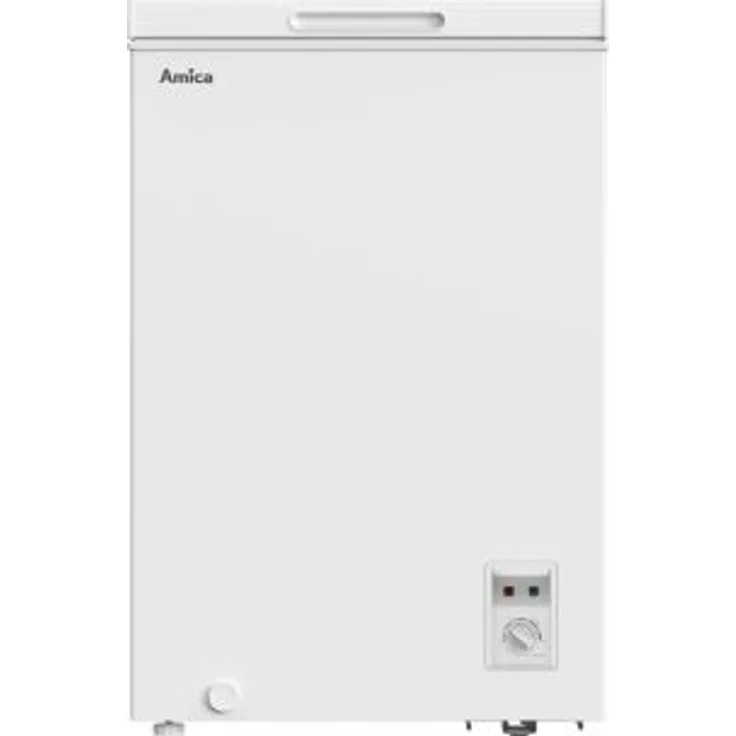 Amica GT 311 105 W Gefriertruhe, freistehend, Energieklasse E – Bild 1