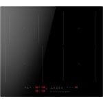 Amica KMI 772 660 C Induktionskochfeld, Rahmenlos, Einbaugerät, Breite 60 cm, 4 Zonen, schwarz