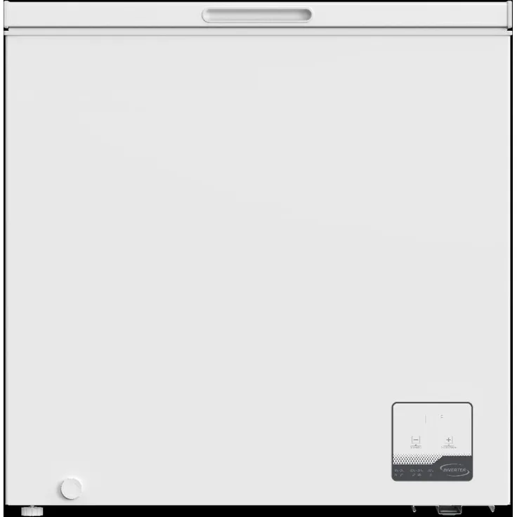 PKM GT200E Gefriertruhe, freistehend, Energieklasse E