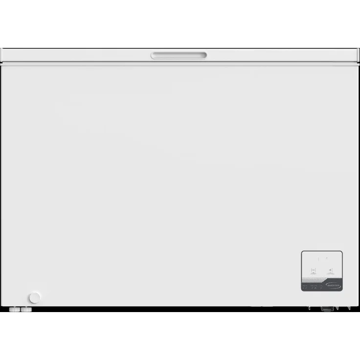 PKM GT300E Gefriertruhe, freistehend, Energieklasse E – Bild 1