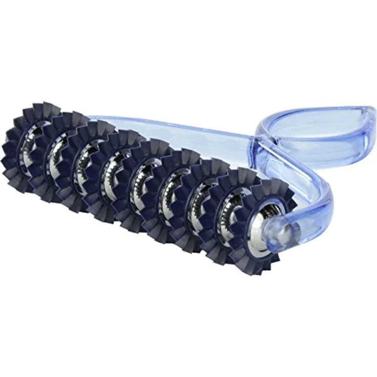 Marcato Pastabike, 16 cm, spülmaschinengeeignet, hitzebeständig, Kunststoff, Metall, transparent, silber – Bild 1