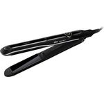 Braun Satin Hair 7 SensoCare Styler Glätteisen ST780, Premium Edition - inkl. hitzebeständiger Aufbewahrungstasche, mit Temperaturschutz Keramik-Glätteisen für seidig glattes Haar, schwarz