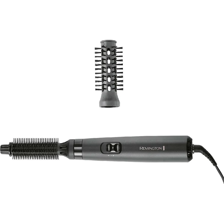 Remington AS7100 Blow Dry & Style Warmluftbürste, 400 Watt, 2 Temperaturstufen. Schwarz – Bild 1